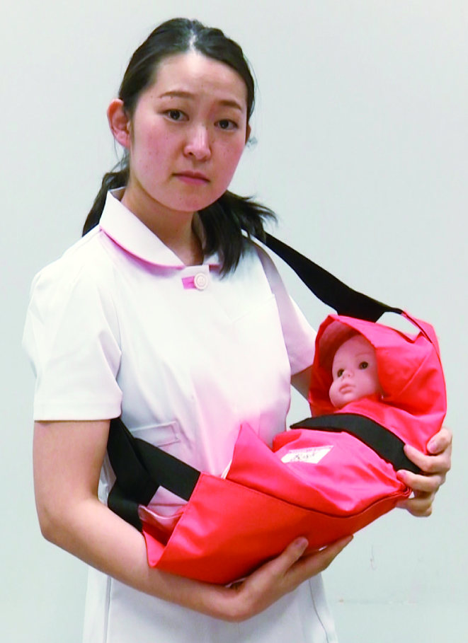 OKM-001～6 ベビーキャリー・おくるみ | エアーストレッチャー株式会社